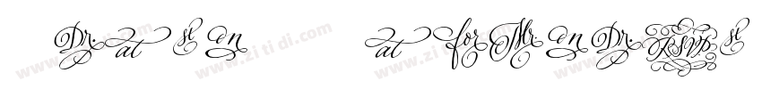 AdornS Pomander字体转换